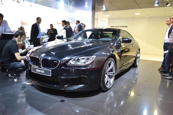   BMW M6