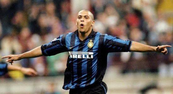 Ronaldo   Oynadığı takımlar: Inter-Milan / Real Madrid-Barcelona 