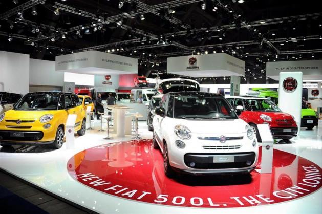 Fiat 500 L