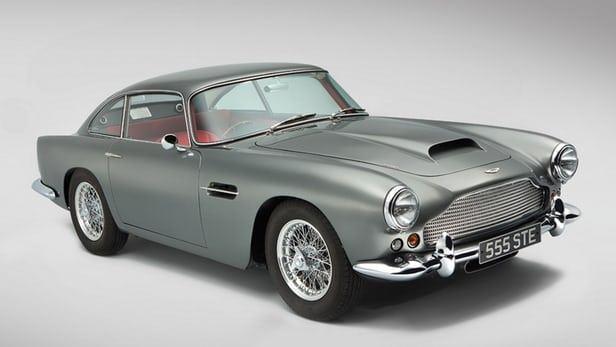 <p>1958 – Aston Martin DB4 Saatte 227 km</p>