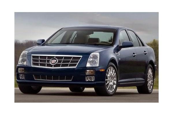  General Motors Cadillac STS