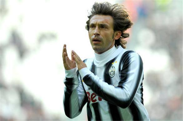 Andrea Pirlo - Juventus