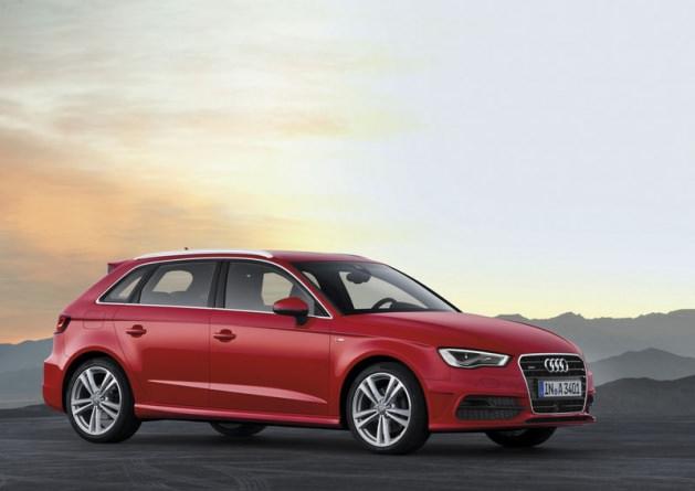 <p>7. Audi A3 Sportback<br />4.107 adet satıldı.</p>