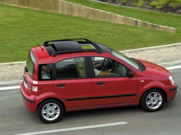  Fiat Panda