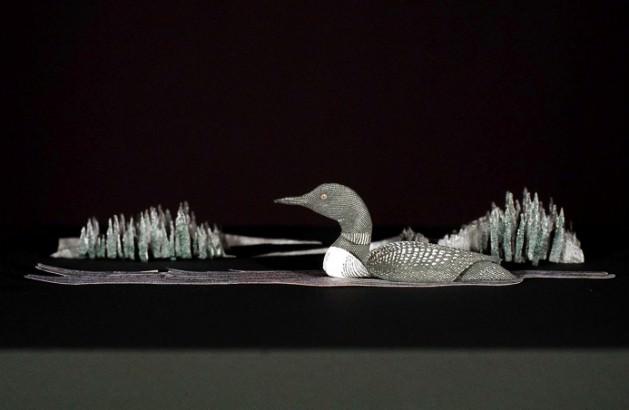 Ornithological Series (Loon),Ornitoloji Serisi 