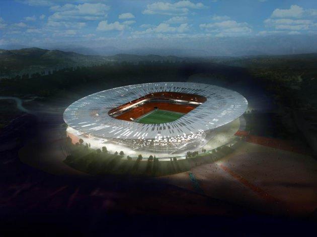 <p>ADANA STADYUMU</p>
<p>102 dönüm arazı üzerinde kuruluyor. Proje aşamasında. 33 bin seyirci kapasiteli. Tribün altları spor salonu olarak değerlendirilecek</p>