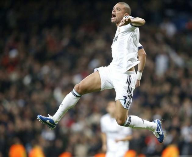 Pepe - Real Madrid