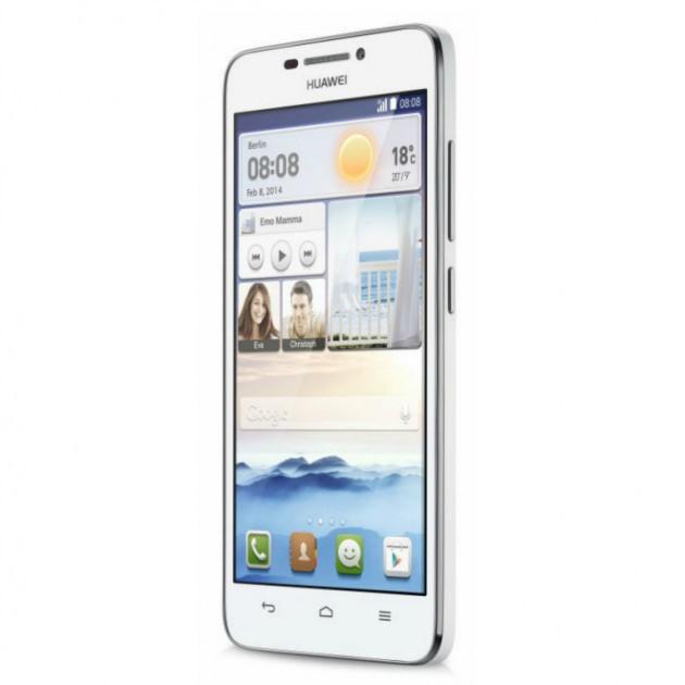 <p><strong>Huawei Ascend G630</strong></p>
<p>Özellikler: 5 inç dokunmatik ekran, 1.2 GHz dört çekirdekli işlemci, HSPA+, WiFi, 8 megapiksel kamera, Full HD video kayıt, microSD ile arttırılabilir bellek, GPS, Micro USB, Bluetooth, dört bant GSM</p>
<p>İşletim sistemi: Android 4.2 ve Huawei arayüz.</p>
<p>Çıkış tarihi: Nisan 2014</p>
<p>Yurt dışı fiyatı: 230 Euro</p>
<p>Açıklama: G630, multi kamera ve iki SIM kart yuvası ile, daha ucuz G610'dan ayrılıyor.</p>