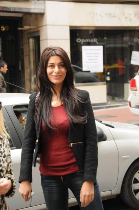 <p><strong>EBRU ŞANCI</strong><br />Bizim adımız Galatasaray yendik mi MADRID gerisi vın</p>