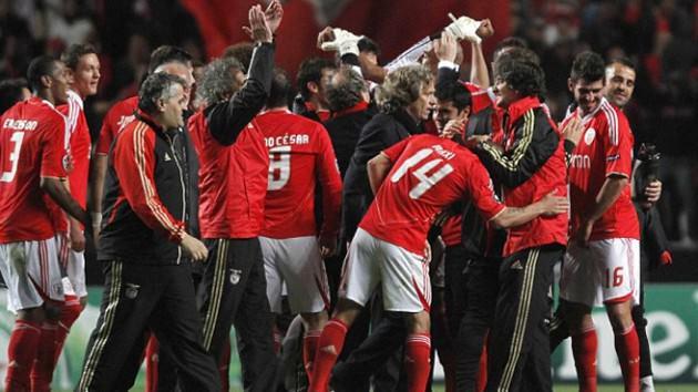 16) SL Benfica ( Portekiz) 18.016