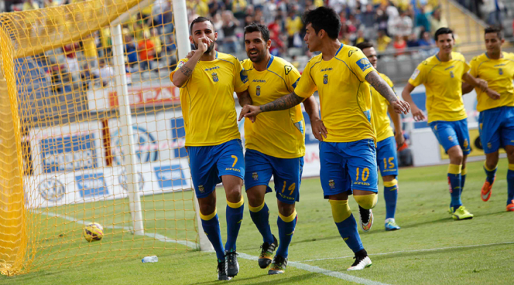 <p>Las Palmas</p>
