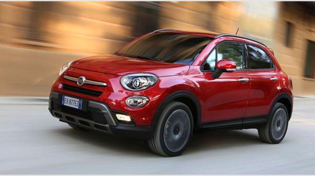 <p>Fiat 500X</p>

<p> </p>
