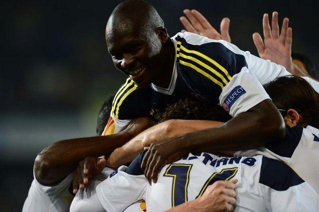 <p>Moussa Sow | Lille'den transfer edildi | 10 milyon euro</p>