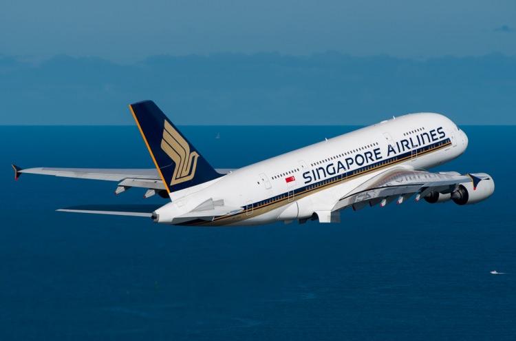 <p>3. SINGAPORE AIRLINES / SİNGAPUR</p>
