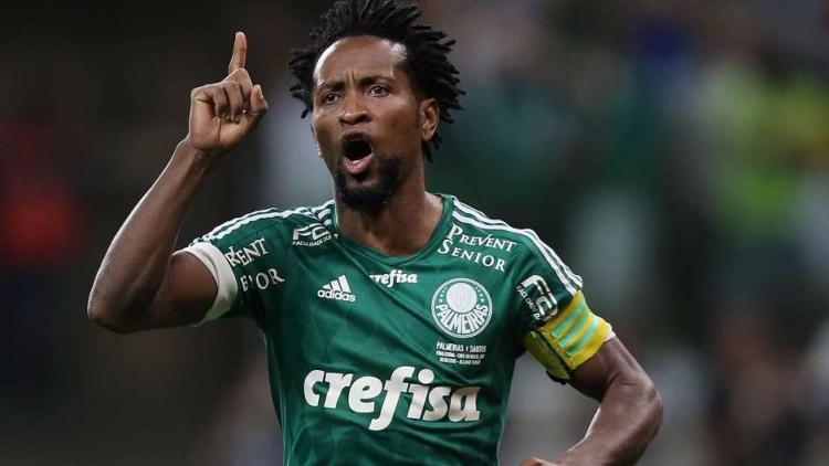 <p>ZE ROBERTO | PALMEIRAS | 42</p>
