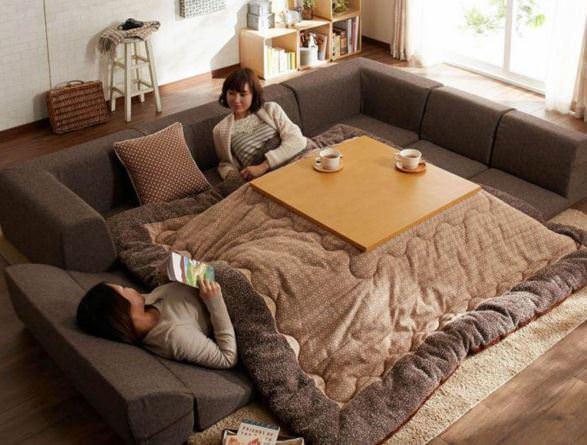<p>Burada tüm gün yatabilir, masada yemek yiyebilir, kitap okuyabilir ya da internette zaman geçirebilirsiniz.</p>
<p> </p>