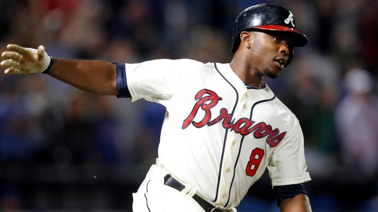 <p>83. Justin Upton, $22.3 million (Baseball, U.S.)</p>
<p> </p>