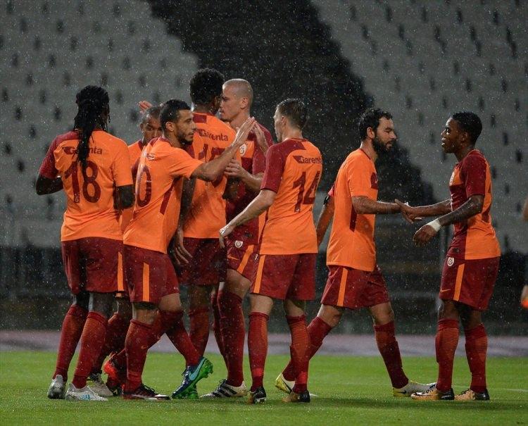 <p>Galatasaray - 99,5</p>
