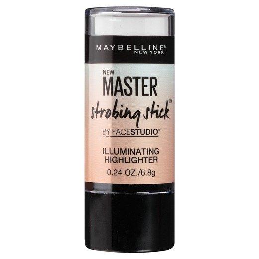 <p><strong>6. Maybelline Master Strobing Stick / 29,99 TL</strong></p>

<p>Aydınlatıcı ürün yüksek pigmentli ve kremsi yapıdadır. Cillte yağlı bir his bırakmadan saten bir parlaklık sağlar. </p>
