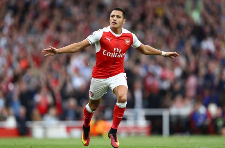 <p>Alexis Sánchez (İsmi açıklanmadı)</p>
