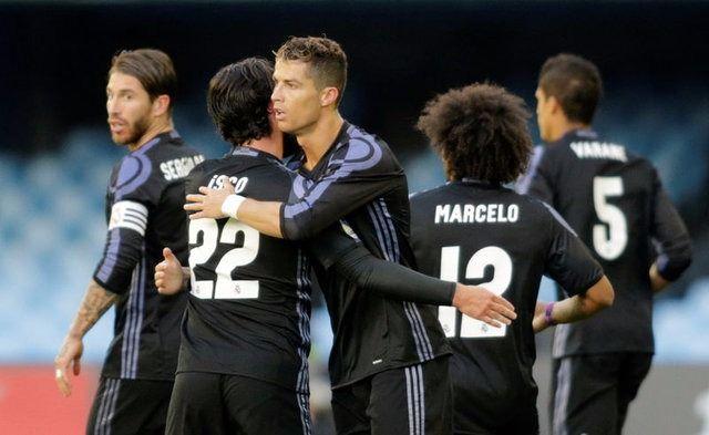 <p>1.TORBA: Real Madrid</p>
