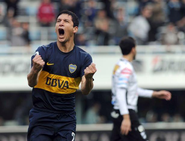 <p>Guillermo Burdisso - Boca Juniors - 11 maç - 1 gol</p>
