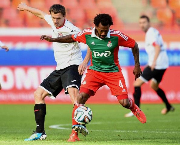 <p>Manuel Fernandes - Lokomotiv Moskova - 34 maç - 7 gol - 1 asist</p>