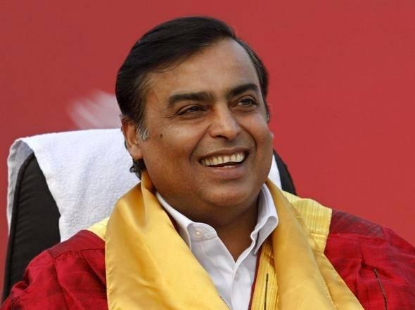 <p>Mukesh Ambani <br />
<br />
Net varlığı: Hindistan <br />
<br />
Yaş: 45 <br />
<br />
Ülkesi: Hindistan <br />
<br />
Şirket ismi: Reliance Industries</p>
