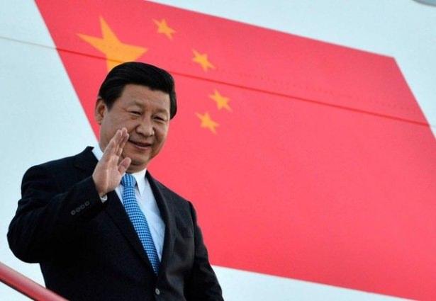 <p>Xi Jinping</p>
