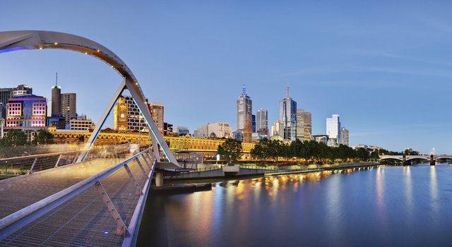 <p>90- Melbourne, Avustralya</p>
<p>2013 ziyaretçi sayısı: 1,929.0</p>
<p>2014 ziyaretçi sayısı: 2,128.1</p>