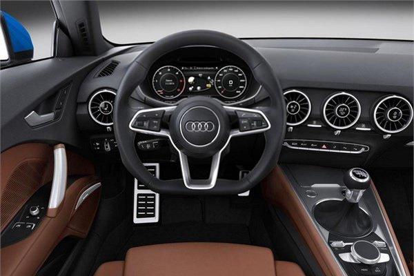 <p><strong>Audi TT Roadster</strong></p>

<p> </p>
