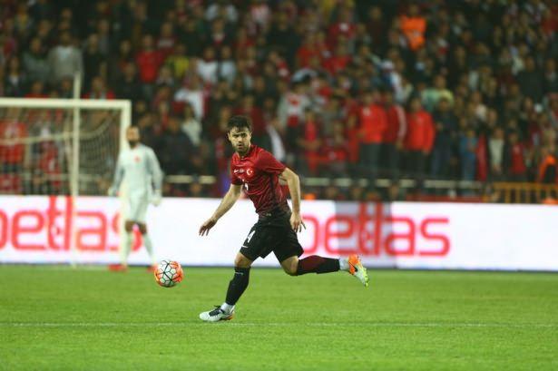 <p>Ahmet Çalık (Gençlerbirliği)</p>