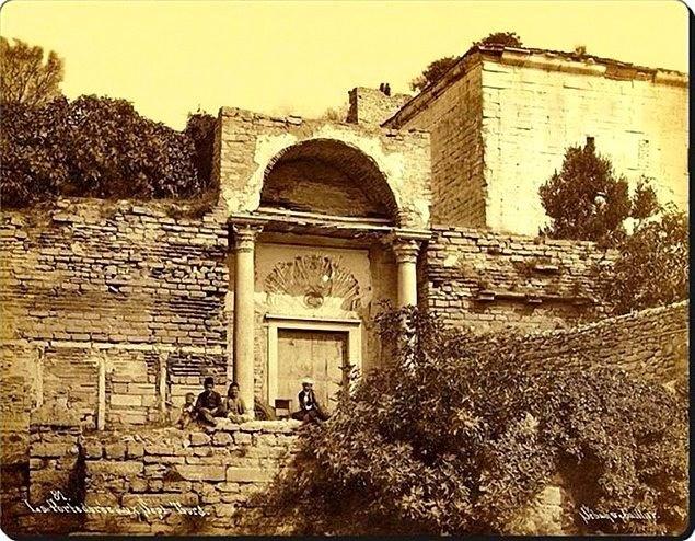 <p>43. Yedikule / Altınkapı - 1880'ler</p>