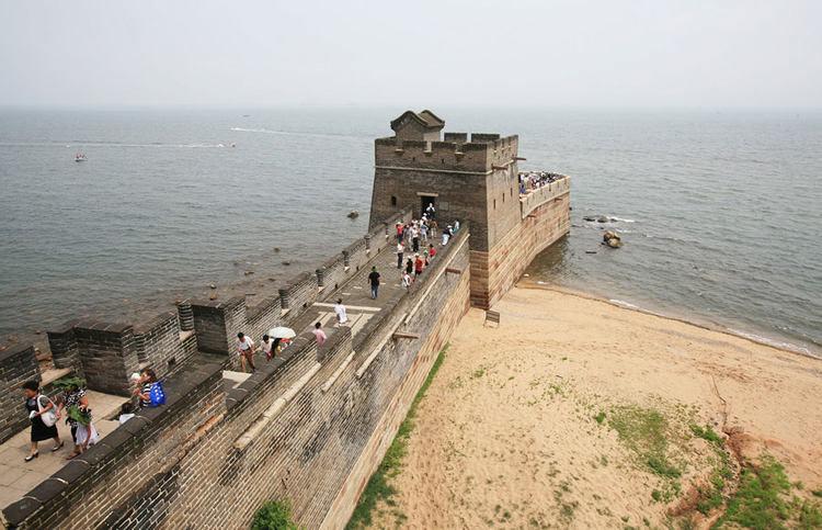 <p>Great Wall at Mutianyu (Çin).</p>
