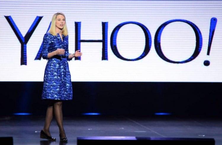 <p><strong>Marissa Mayer:</strong> Yahoo'nun CEO'su olan Mayer, Tumblr'ın da başındaki isimlerden birisi. </p>
