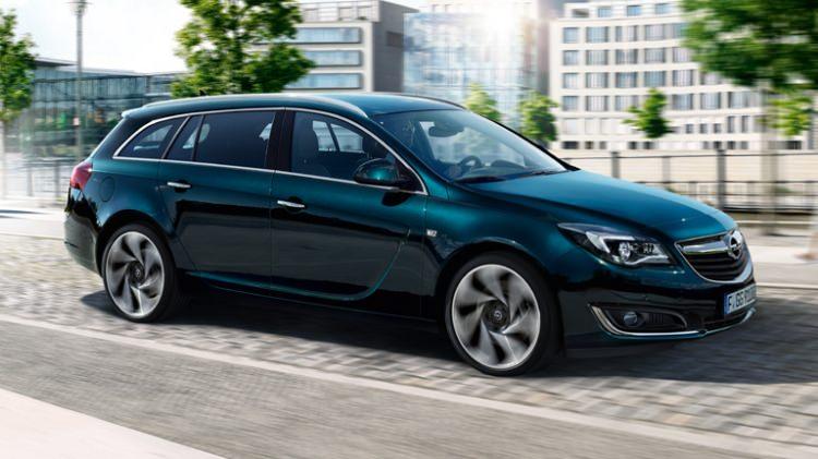 <p>Opel Insignia Tourer 1.6 124.825 TL</p>