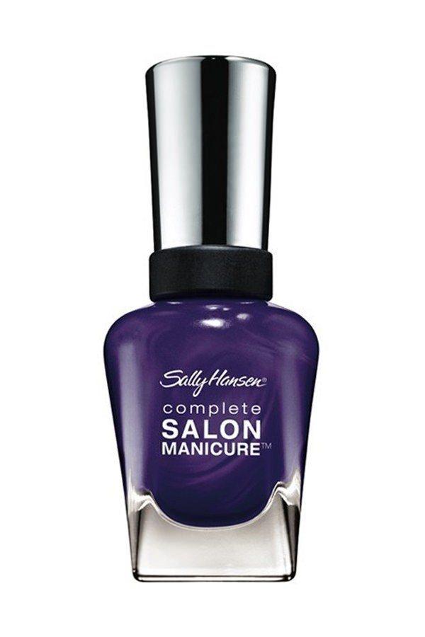 <p>Sally Hansen Complete Salon Manicure Işıltılı Mor </p>
<p>19,99 TL</p>