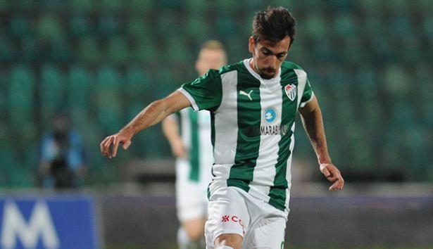 <p>Isaac Cuenca, Bursaspor'dan Granada'ya gitti. Bonservissiz</p>