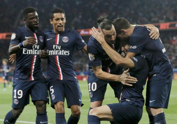 <p>7 - Paris Saint-Germain</p>
