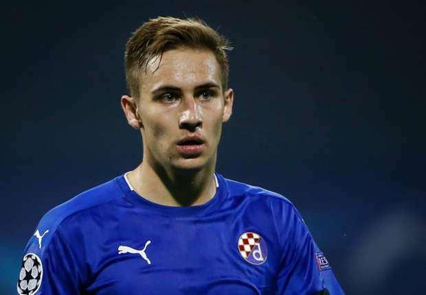 <p>Marko Rog (Dinamo Zagreb)</p>