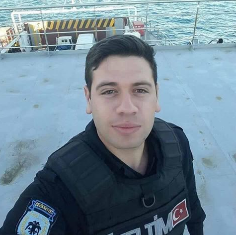 <p>Kilisli polis memuru Ali Osman Şahin'in baba ocağına ateş düştü.</p>
