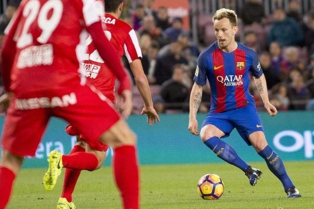 <p><strong>IVAN RAKITIC</strong></p>

<p>SEVILLA'DAN 18 MİLYON EURO'YA</p>
