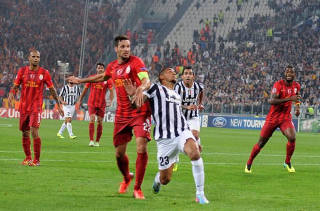 Juventus Galatasaray maçı