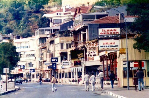 <p>Tarabya.. 1985..</p>

<p> </p>
