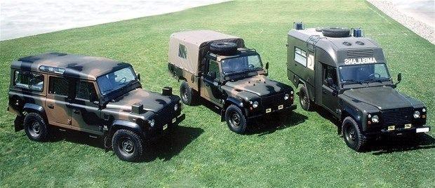 <p><strong>Otokar Defender</strong></p>

<p>9,800'den fazla</p>
