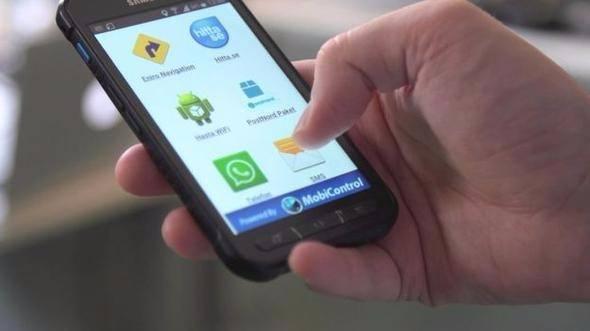 <p>Rodrigues, bir aylık süreçte çılgınlar gibi çalıştıktan sonra, kullanıcıların cep telefonlarını dizüstü bilgisayarlardan kontrol etmelerini sağlayacak bir yazılım geliştirdi. Şirketinin adını ise Soti koydu ve yavaş bir şekilde büyümeye başladı. </p>
