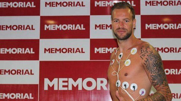 <p>Ruud Boffin | Eskişehirspor ---> Antalyaspor</p>