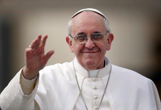<p>Papa Francis</p>
