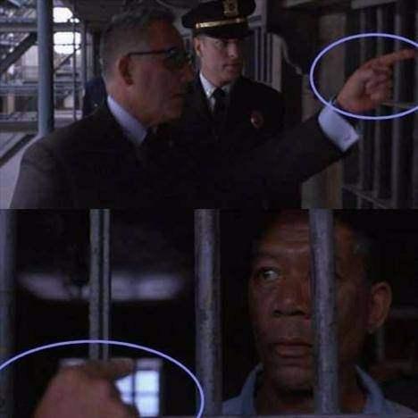 <p>The Shawshank Redemption (Esaretin Bedeli)</p>
