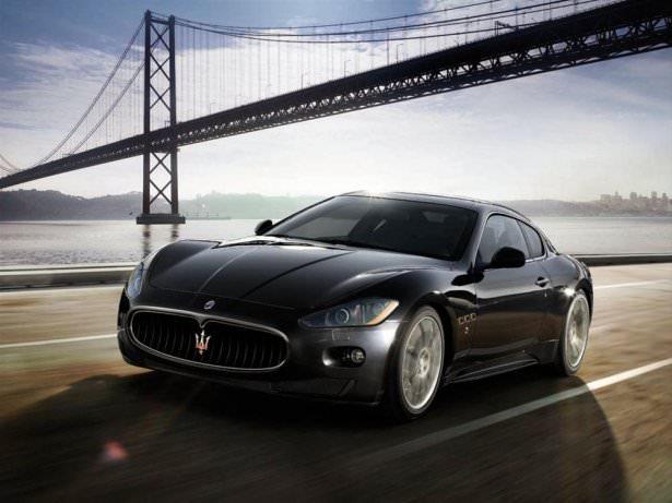 <p>Mehmet Topal Maserati Gran Turismo S sahibi.</p>
<p> </p>